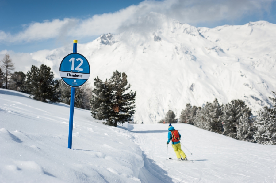 Skigebied Val Cenis
